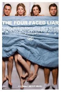 Plakat The Four-Faced Liar (2010).