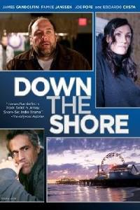 Plakat filma Down the Shore (2011).