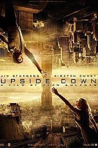 Cartaz para Upside Down (2012).