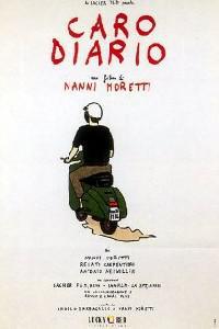 Plakat filma Caro diario (1994).