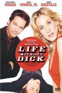 Обложка за Life Without Dick (2001).