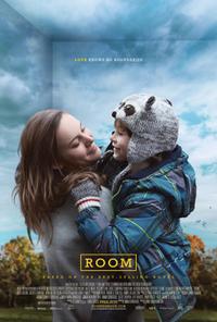 Обложка за Room (2015).
