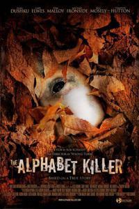 Poster for The Alphabet Killer (2008).