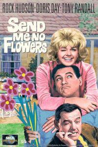 Омот за Send Me No Flowers (1964).