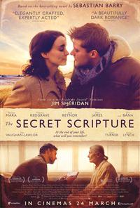 Poster for The Secret Scripture (2016).