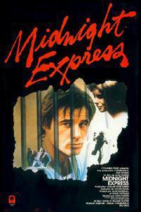 Poster for Midnight Express (1978).