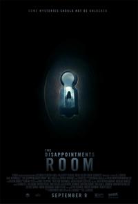 The Disappointments Room (2016) Cover.