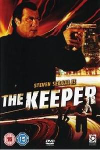 Обложка за The Keeper (2009).