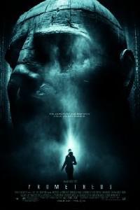 Poster for Prometheus (2012).