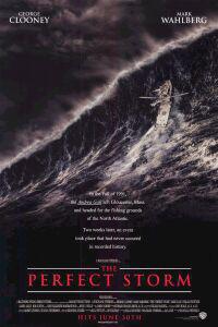 Plakát k filmu The Perfect Storm (2000).