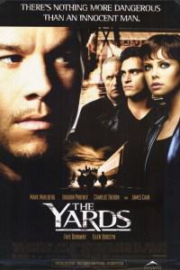 Омот за The Yards (2000).