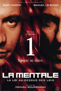 Plakat filma Mentale, La (2002).