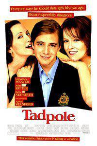 Plakát k filmu Tadpole (2002).