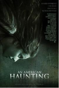 Омот за An American Haunting (2005).