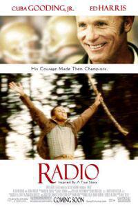 Poster for Radio (2003).