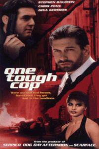 Poster for One Tough Cop (1998).