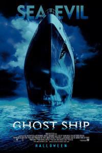 Plakat Ghost Ship (2002).