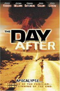Day After, The (1983) Cover.