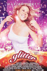 Обложка за Glitter (2001).