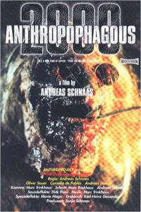 Poster for Anthropophagous 2000 (1999).