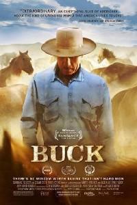 Poster for Buck (2011).