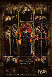 Plakat filma Salem (2014).