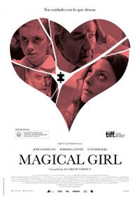 Poster for Magical Girl (2014).