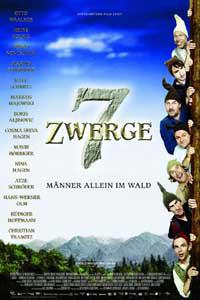 Plakat 7 Zwerge (2004).