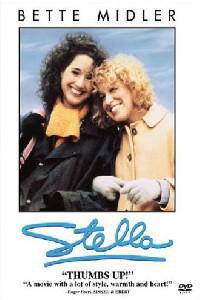 Poster for Stella (1990).