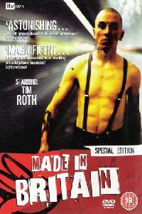 Poster for Made in Britain (1982).