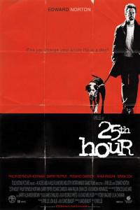 Обложка за 25th Hour (2002).
