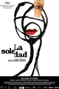 Plakat filma Soledad, La (2007).
