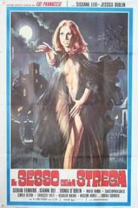 Poster for Sesso della strega, Il (1973).