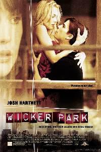 Plakát k filmu Wicker Park (2004).