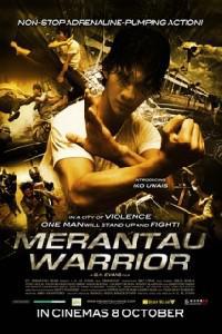 Plakat filma Merantau (2009).