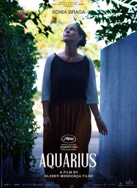 Омот за Aquarius (2016).