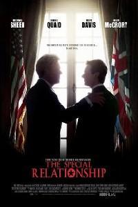 Обложка за The Special Relationship (2010).