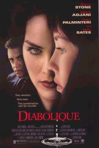 Обложка за Diabolique (1996).