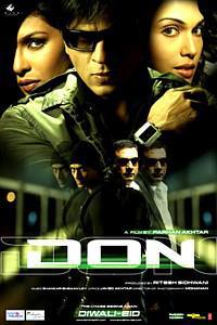 Poster for Don (2006).