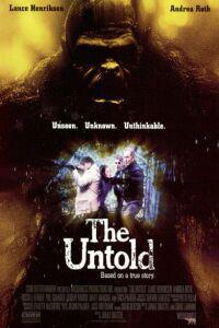 Обложка за The Untold (2002).