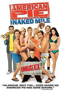 American Pie 5: The Naked Mile (2006) Cover.