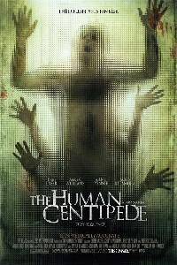 The Human Centipede (First Sequence) (2009) Cover.