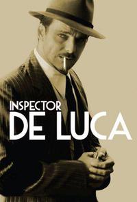 Poster for Il commissario De Luca (2008).