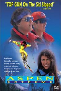 Обложка за Aspen Extreme (1993).