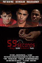 Poster for 59 Seconds (2016).