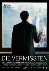 Poster for Die Vermissten (2012).