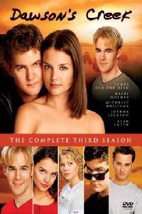 Poster for Dawson's Creek (1998).