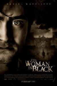 Plakat The Woman in Black (2012).