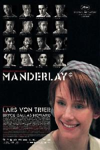 Омот за Manderlay (2005).