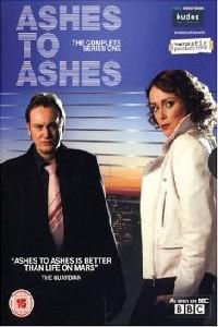 Омот за Ashes to Ashes (2008).
